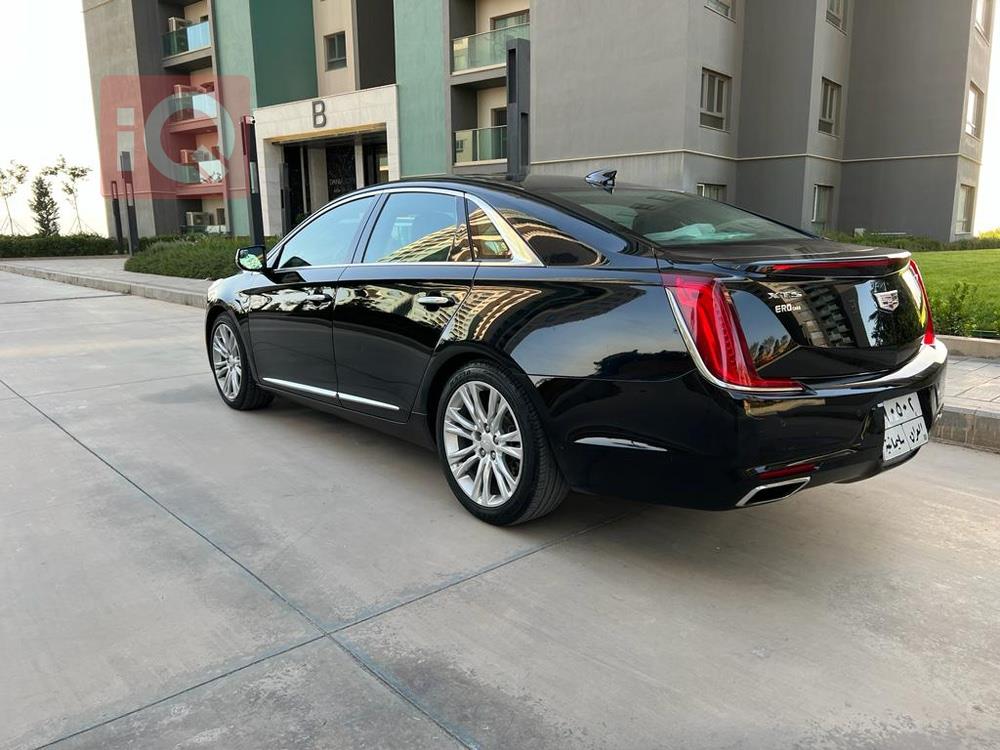 Cadillac XTS